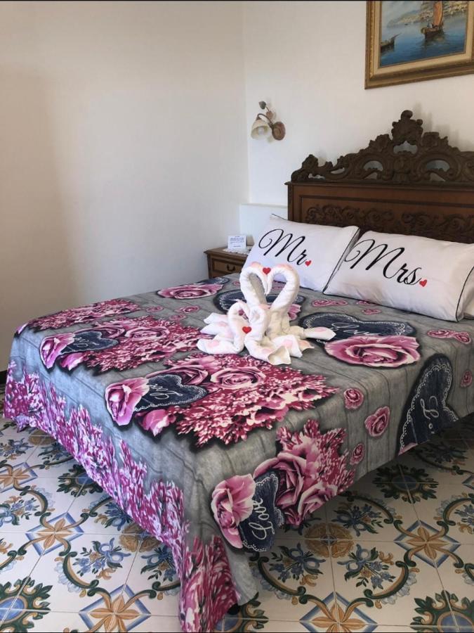 דירות פוזיטנו Casa Tutti Frutti מראה חיצוני תמונה